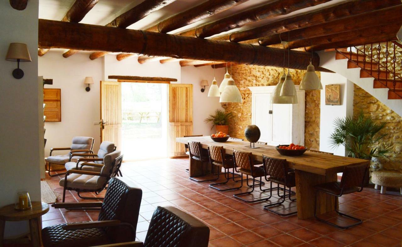 Casas Benali Hotel Enguera Exterior photo