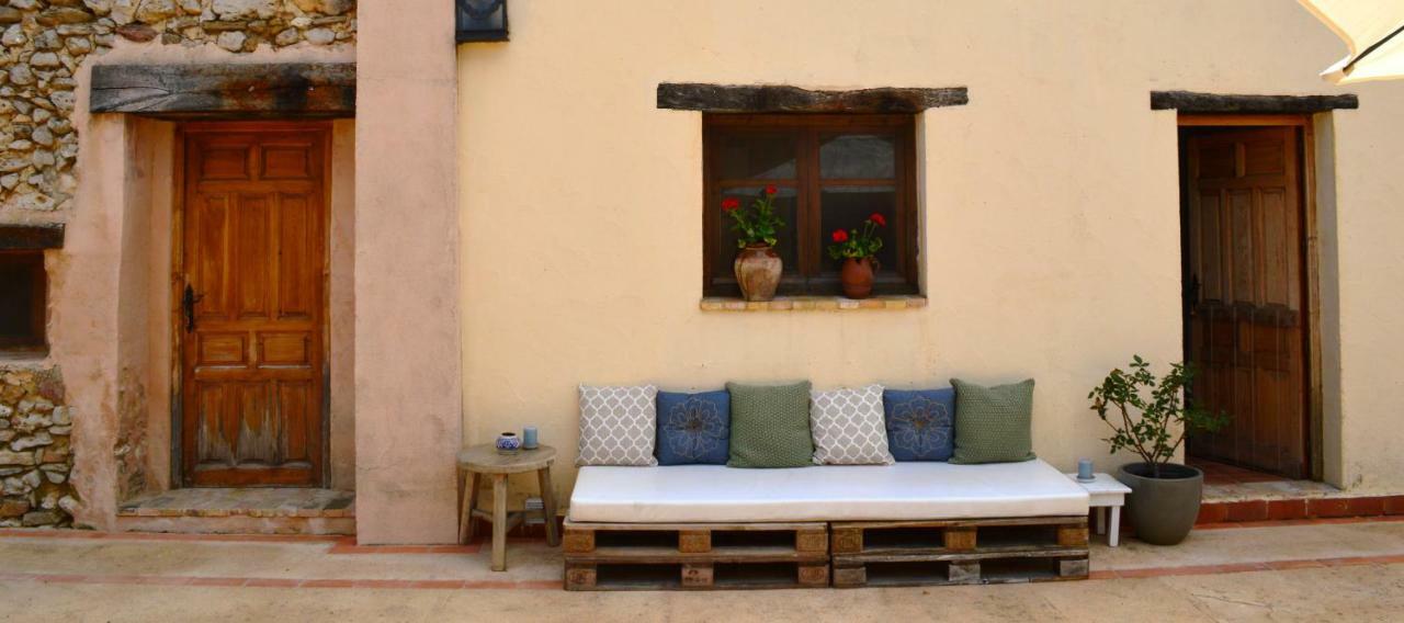 Casas Benali Hotel Enguera Exterior photo