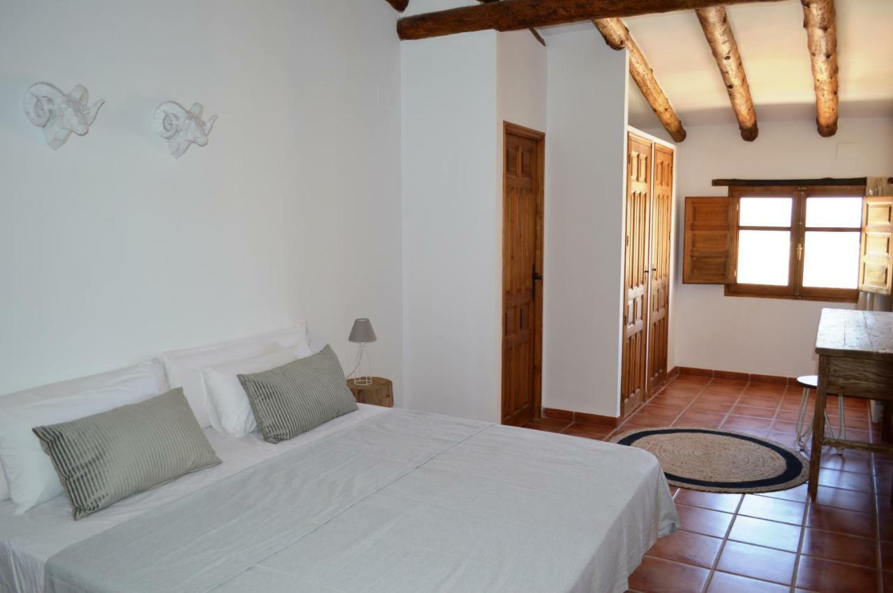 Casas Benali Hotel Enguera Exterior photo