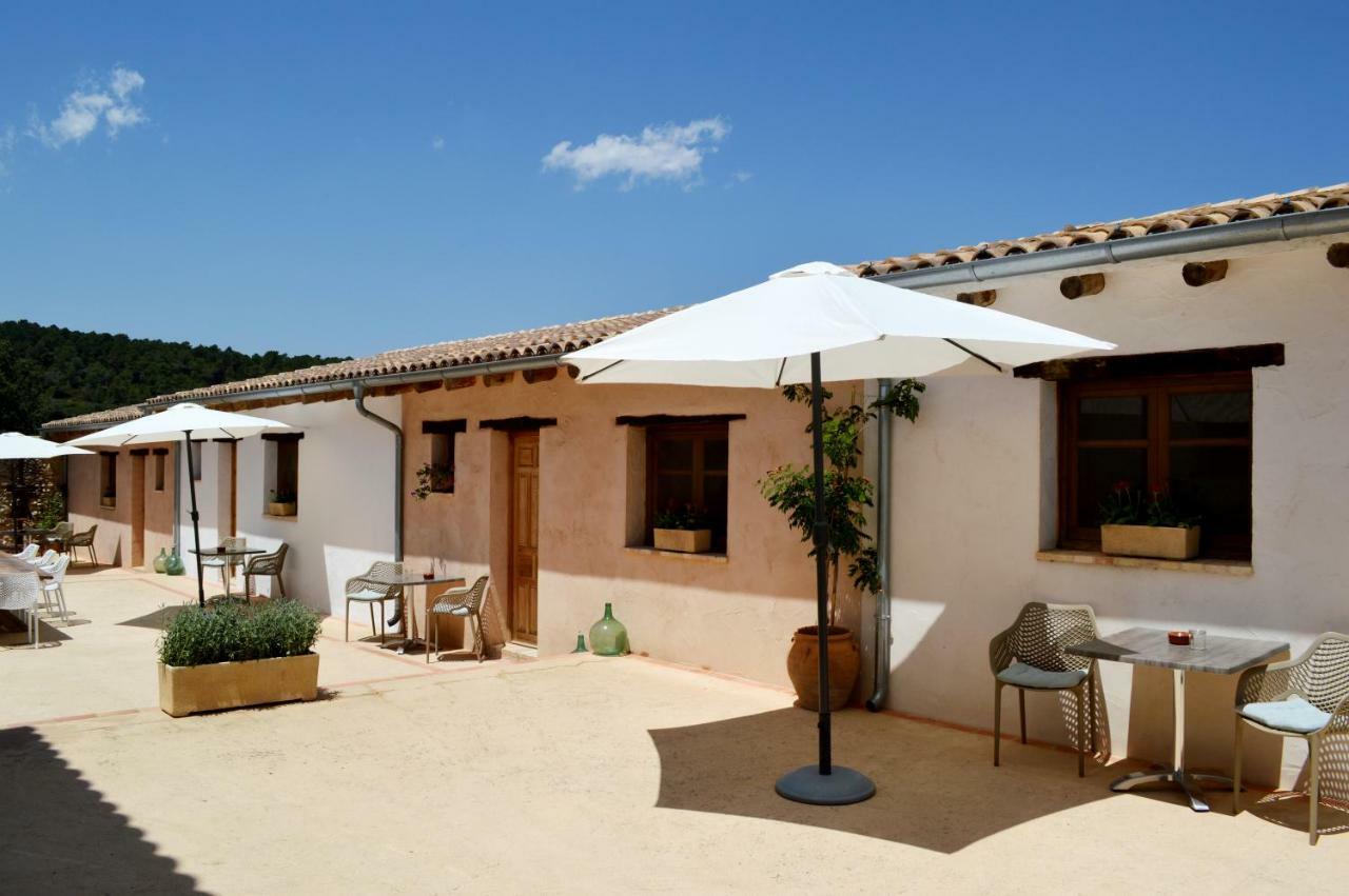 Casas Benali Hotel Enguera Exterior photo