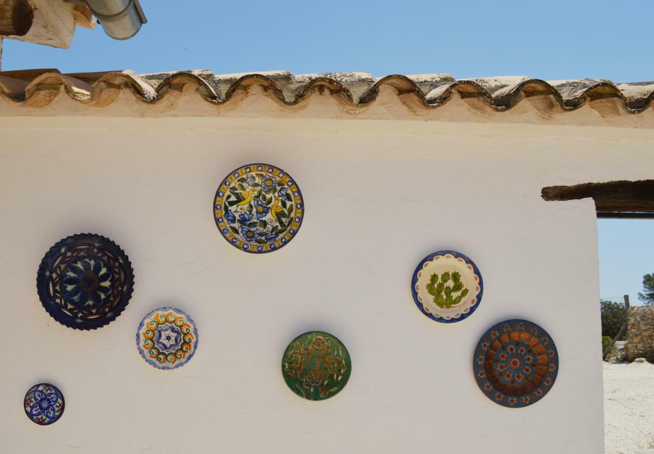 Casas Benali Hotel Enguera Exterior photo