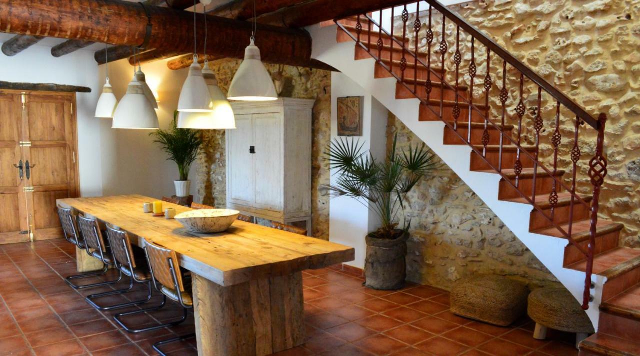 Casas Benali Hotel Enguera Exterior photo