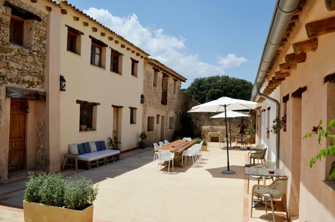 Casas Benali Hotel Enguera Exterior photo