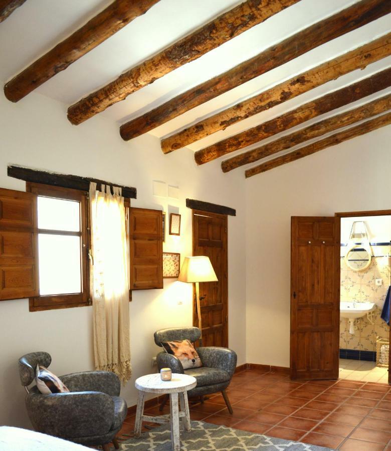 Casas Benali Hotel Enguera Exterior photo